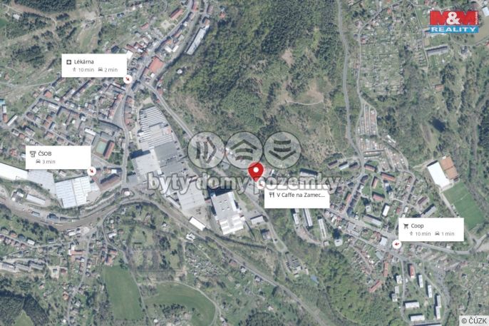 Prodej, Obchodní objekt, Nejdek