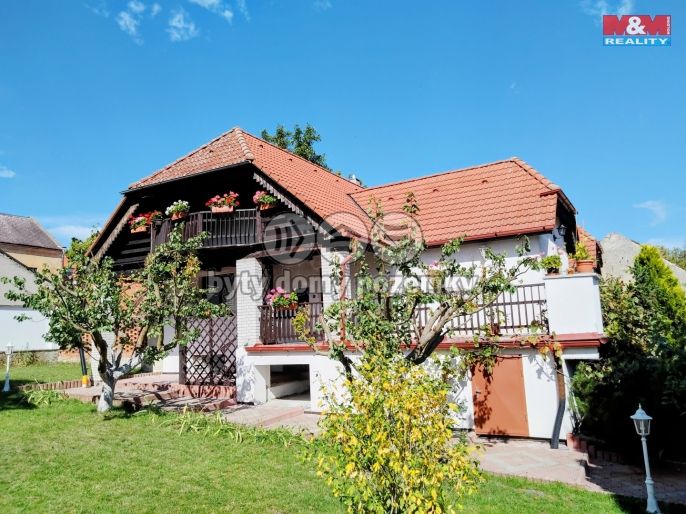 Prodej, Rodinný dům, Nepomyšl