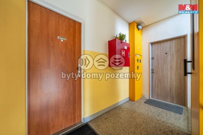 Prodej, Byt 1+1, Rokycany