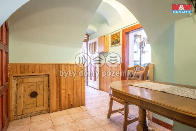 Prodej, Rodinný dům, Verneřice