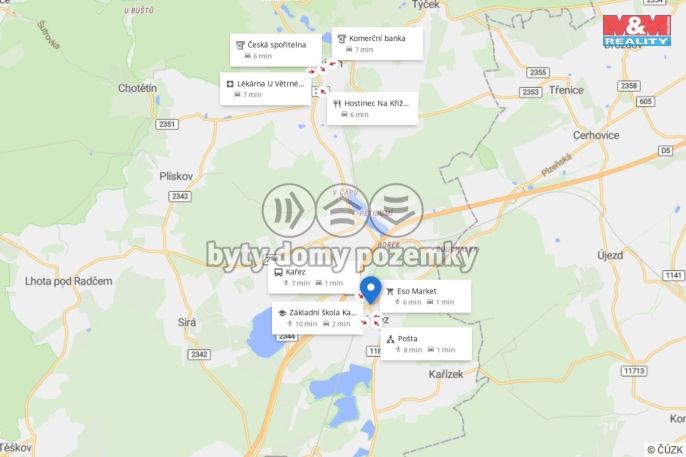 Prodej, Rodinný dům, Kařez