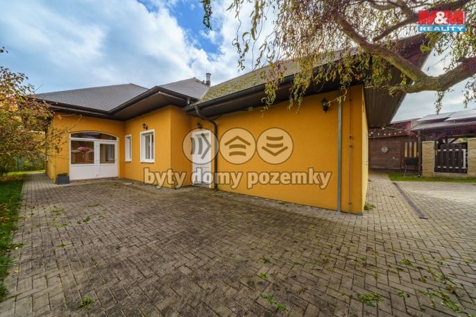 Pronájem, Rodinný dům, Karlovy Vary