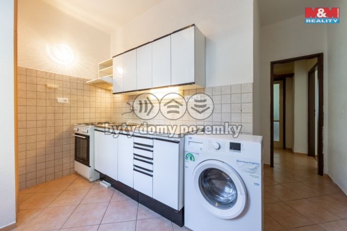 Pronájem, Byt 3+1, Kraslice