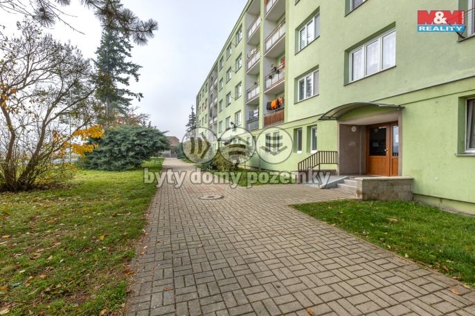 Prodej, Byt 2+1, Postoloprty