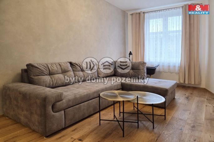 Pronájem, Byt 3+kk, Karlovy Vary