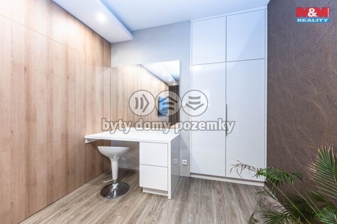 Pronájem, Byt 2+kk, Praha