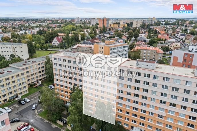 Prodej, Byt 2+kk, Kladno