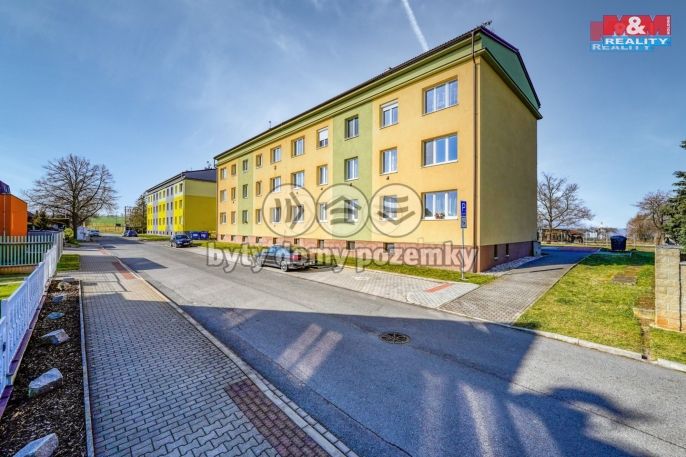 Pronájem, Byt 2+1, Dýšina