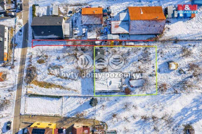 Prodej, Pozemek k bydlení, Borovany