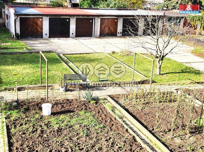 Pronájem, Byt 3+1, Žatec