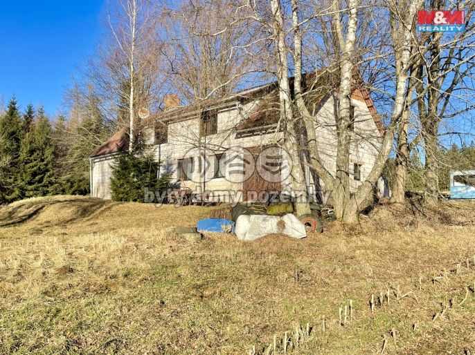 Prodej, Rodinný dům, Nový Rychnov