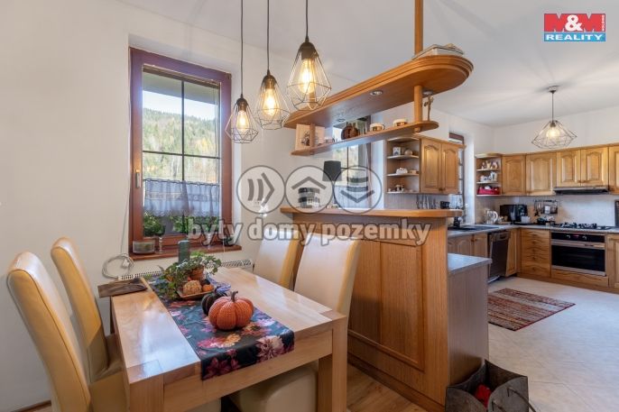 Prodej, Rodinný dům, Dolní Lomná