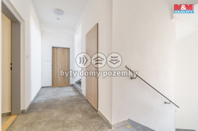 Pronájem, Byt 1+1, Sokolov