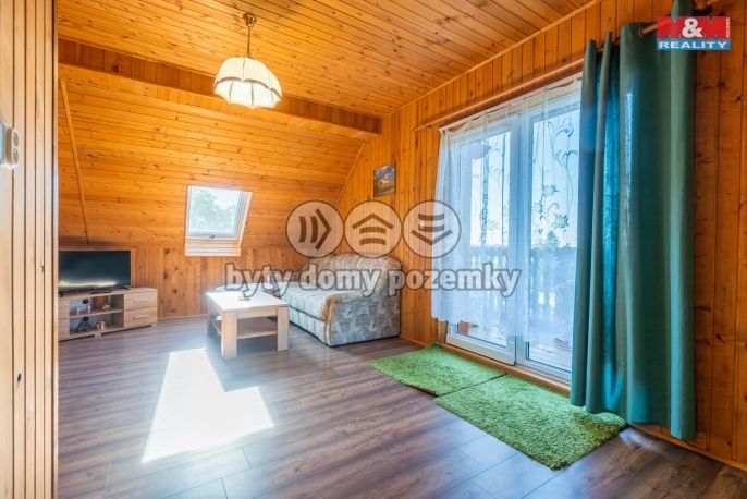 Prodej, Rodinný dům, Chocnějovice