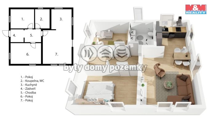 Prodej, Rodinný dům, Hradec Králové