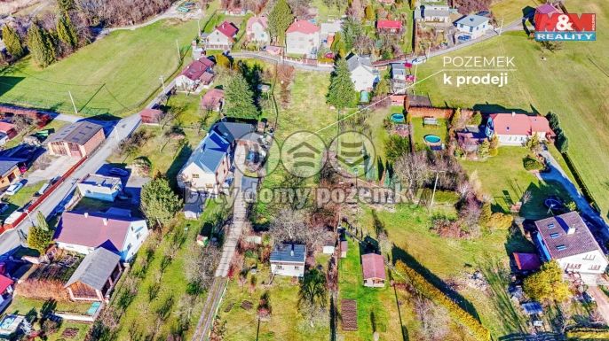 Prodej, Pozemek k bydlení, Budišovice
