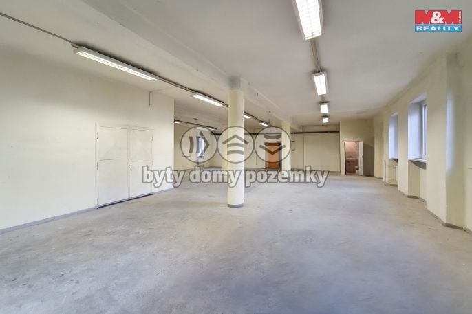 Pronájem, Obchodní objekt, Karlovy Vary