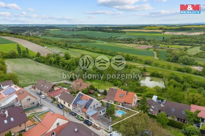 Prodej, Rodinný dům, Pchery