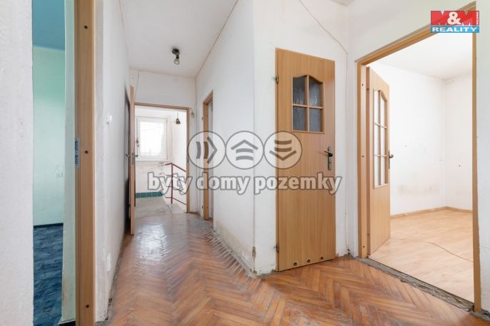 Prodej, Rodinný dům, Stará Ves nad Ondřejnicí