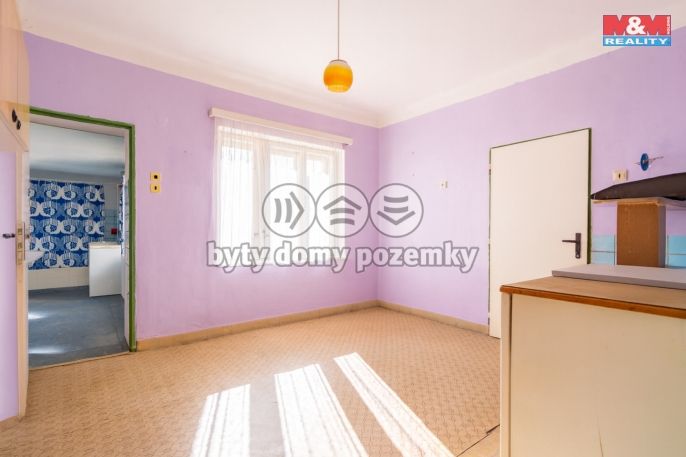 Prodej, Rodinný dům, Homole