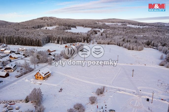 Prodej, Pozemek k bydlení, Borová Lada