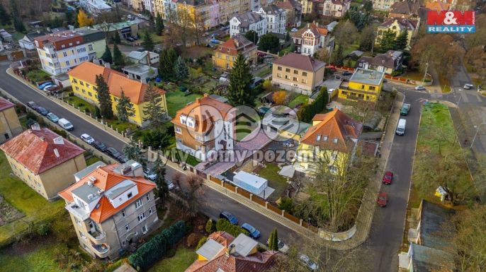 Prodej, Byt 3+kk, Teplice