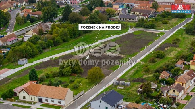 Prodej, Pozemek k bydlení, Sadská