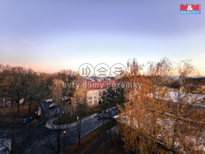 Pronájem, Byt 1+kk, Karviná