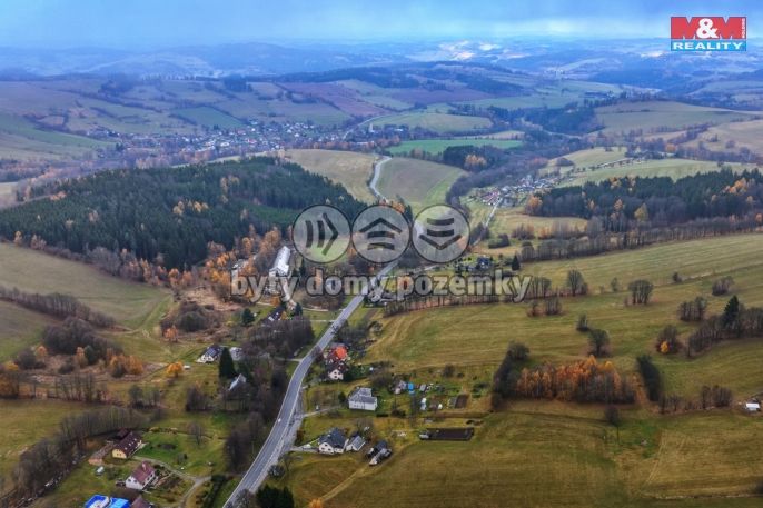 Prodej, Pozemek k bydlení, Věcov