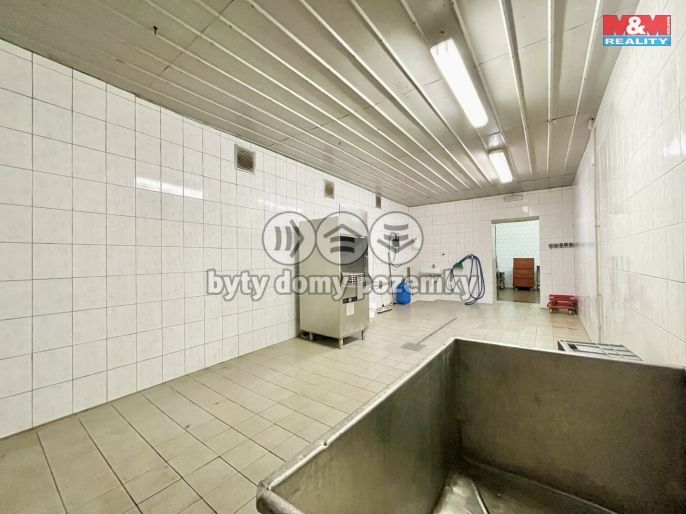 Prodej, Obchod a služby, Světlá Hora