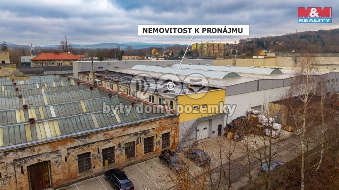 Pronájem, Obchod a služby, Chrastava