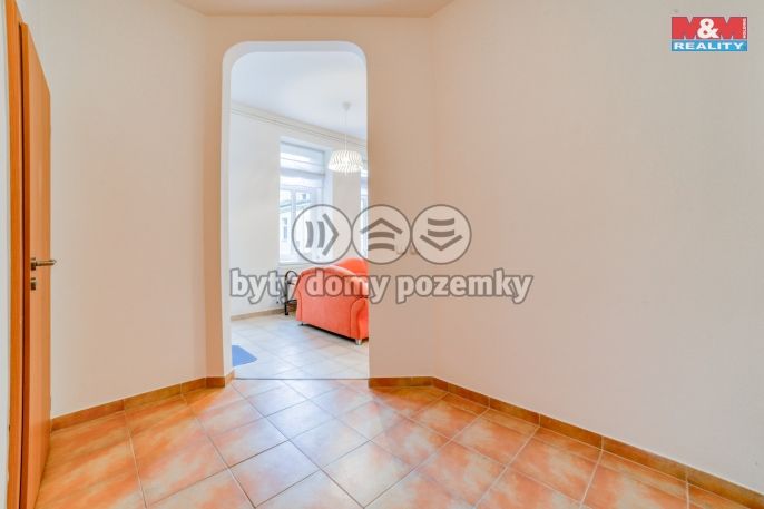 Pronájem, Byt 3+kk, Mariánské Lázně