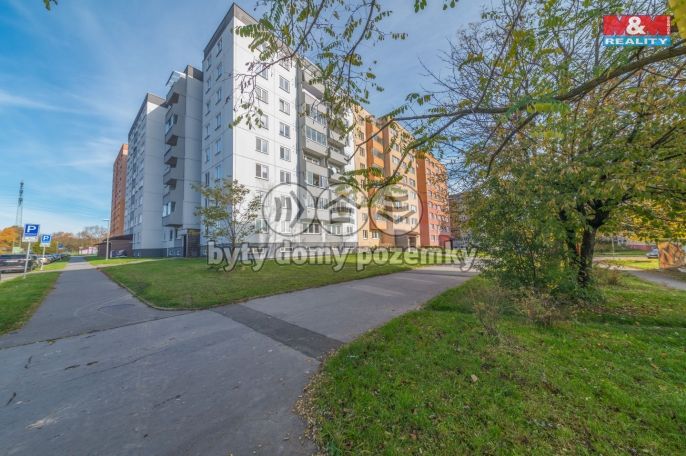 Prodej, Byt 1+kk, Havířov