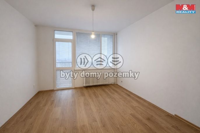 Pronájem, Byt 3+1, Chomutov