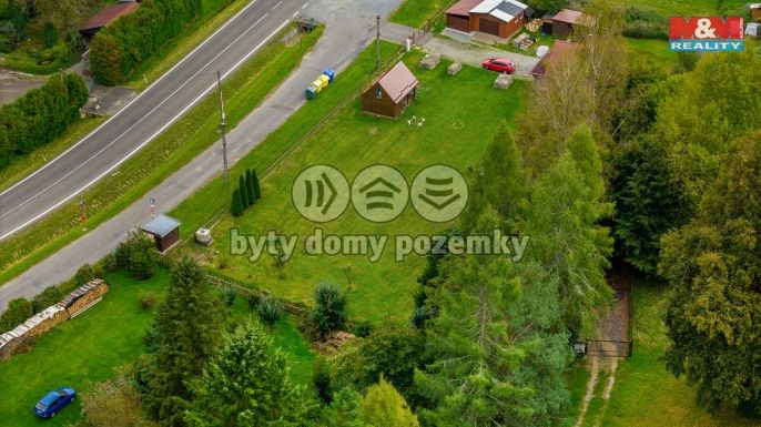 Prodej, Pozemek k bydlení, Dolní Krupá