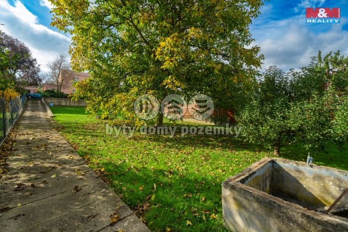 Prodej, Pozemek k bydlení, Bystřany