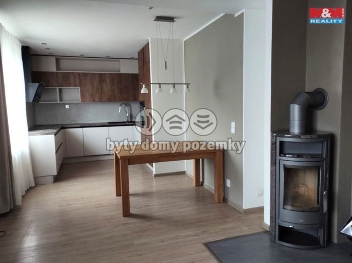 Pronájem, Rodinný dům, Beroun