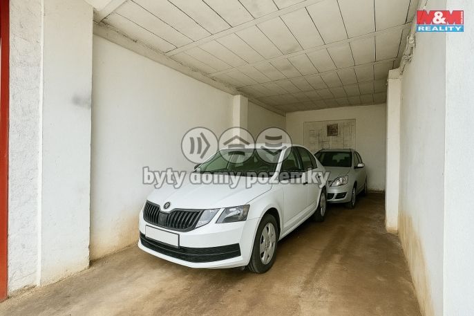 Pronájem, Garáž, Benátky nad Jizerou
