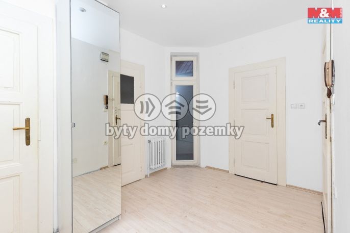 Pronájem, Byt 4+kk, Pardubice