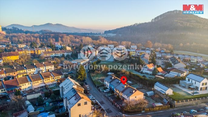 Prodej, Rodinný dům, Nový Bor