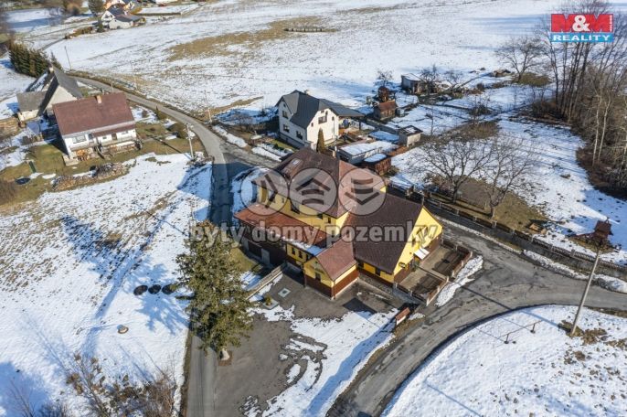 Prodej, Hotel, penzion, Černá Voda