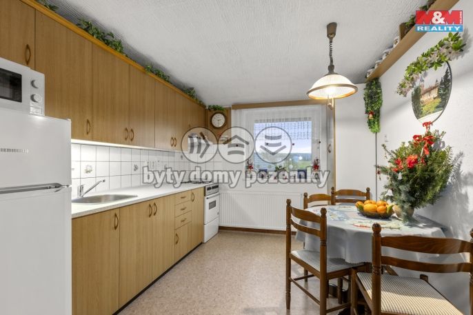 Prodej, Rodinný dům, Lukavice