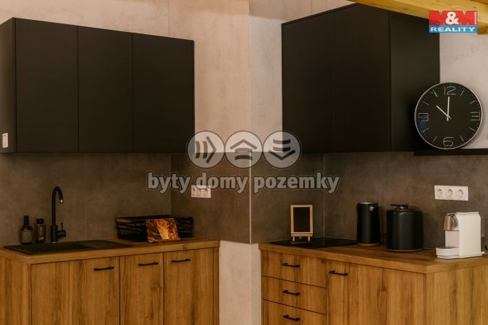 Pronájem, Byt 1+kk, Praha