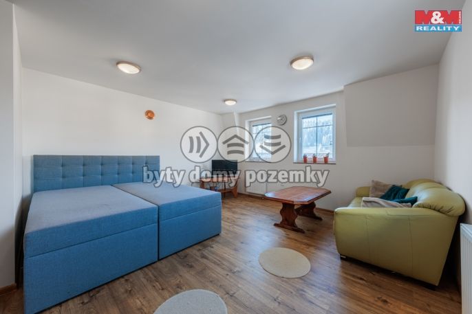 Prodej, Hotel, penzion, Pernink