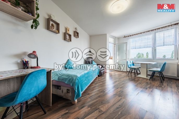Prodej, Byt 3+1, Chomutov