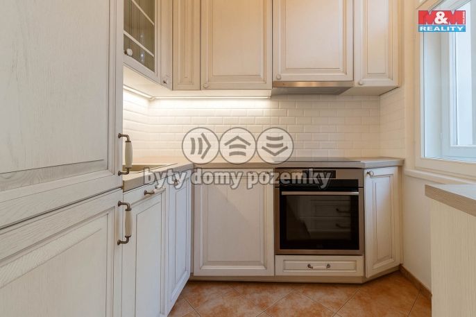 Pronájem, Byt 3+kk, Praha