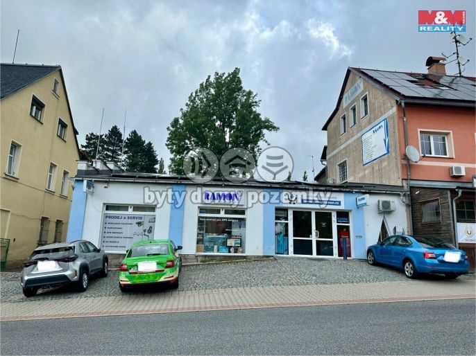 Prodej, Obchod a služby, Liberec
