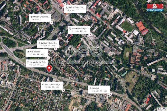 Prodej, Byt 2+kk, Frýdek-Místek