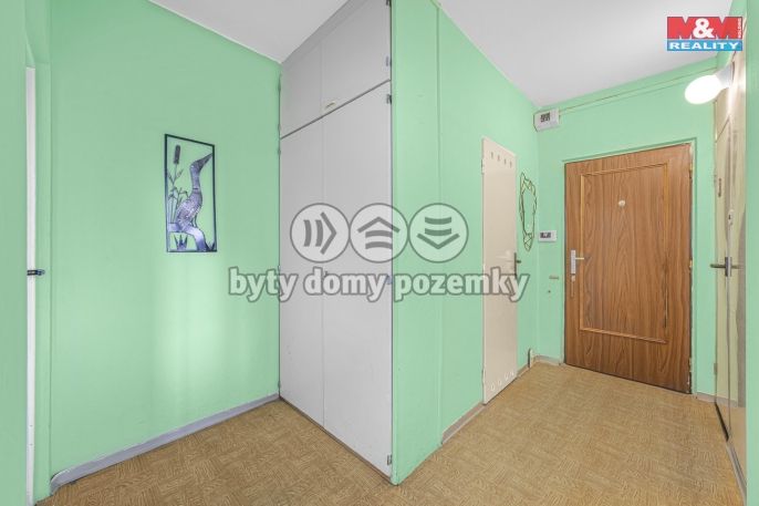 Prodej, Byt 2+1, Lovosice