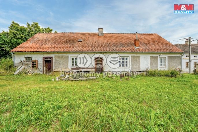 Prodej, Rodinný dům, Poběžovice